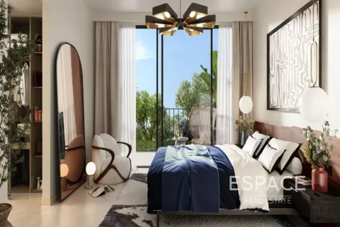 Villa in EMAAR South, Dubai South (Dubai World Central), Dubai 5 bedrooms, 451 sq.m. № 61689 - photo 4