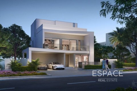 Villa à EMAAR South, Dubai South (Dubai World Central), Dubai, 5 chambres, 451 m², № 61689 - photo 8