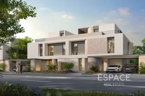 Villa in EMAAR South, Dubai South (Dubai World Central), Dubai 5 bedrooms, 451 sq.m. № 61689 - photo 7