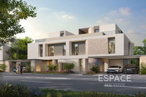 Villa à EMAAR South, Dubai South (Dubai World Central), Dubai, 5 chambres, 451 m², № 61689 - photo 7