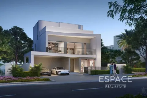 Villa in EMAAR South, Dubai South (Dubai World Central), Dubai 5 bedrooms, 451 sq.m. № 61689 - photo 8