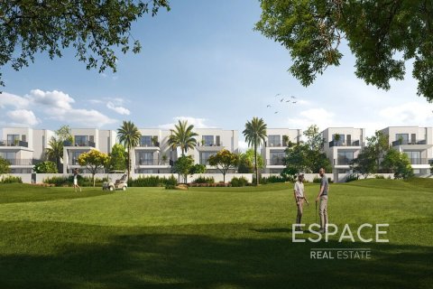 Villa à EMAAR South, Dubai South (Dubai World Central), Dubai, 5 chambres, 451 m², № 61689 - photo 6