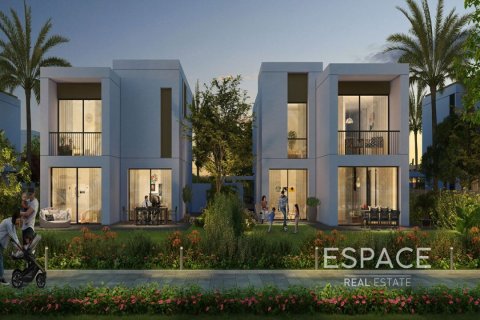 Villa à EMAAR South, Dubai South (Dubai World Central), Dubai, 5 chambres, 451 m², № 61689 - photo 9