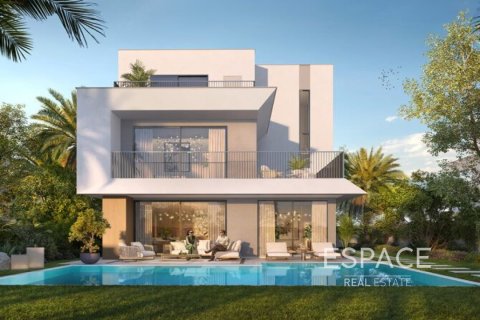 Villa à EMAAR South, Dubai South (Dubai World Central), Dubai, 5 chambres, 451 m², № 61689 - photo 5