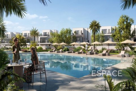 Villa à EMAAR South, Dubai South (Dubai World Central), Dubai, 5 chambres, 451 m², № 61689 - photo 1