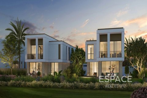 Villa à EMAAR South, Dubai South (Dubai World Central), Dubai, 5 chambres, 451 m², № 61689 - photo 10