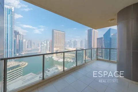 Купить квартиру в Marina Quay West, Дубай Марина, Дубай: 2 спальни, 146м², № 61690 - фото 12