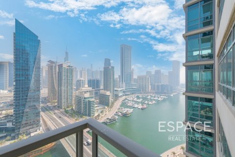 Купить квартиру в Marina Quay West, Дубай Марина, Дубай: 2 спальни, 146м², № 61690 - фото 16