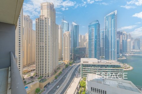 Купить квартиру в Marina Quay West, Дубай Марина, Дубай: 2 спальни, 146м², № 61690 - фото 17