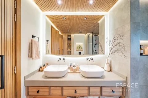 Adosado en Jumeirah Village Circle, Dubai, 2 dormitorios, 152 m², № 61693 - foto 8