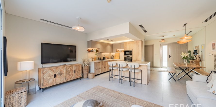 Maison de ville à Jumeirah Village Circle, Dubai, 2 chambres, 152 m², № 61693