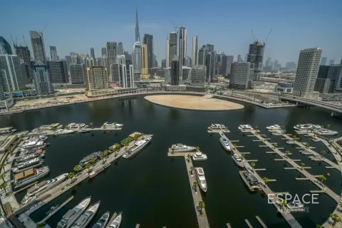 Dúplex en Dorchester Collection Dubai, Business Bay, Dubai, 4 dormitorios, 949 m², № 61678 - foto 2
