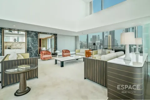 Dúplex en Dorchester Collection Dubai, Business Bay, Dubai, 4 dormitorios, 949 m², № 61678 - foto 6
