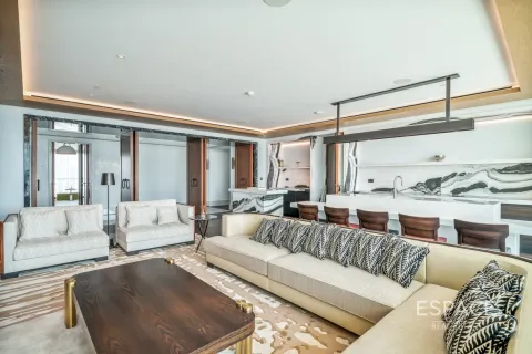 Duplex à Dorchester Collection Dubai, Business Bay, Dubai, 4 chambres, 949 m², № 61678 - photo 10