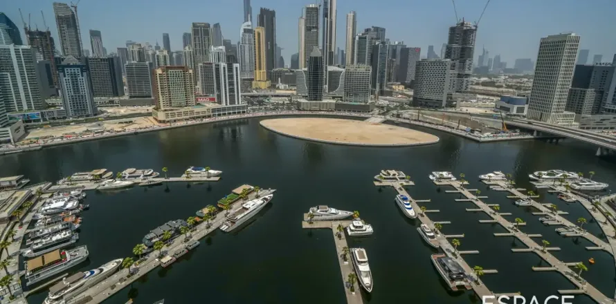 Dúplex en Dorchester Collection Dubai, Business Bay, Dubai, 4 dormitorios, 949 m², № 61678
