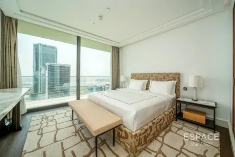 Dúplex en Dorchester Collection Dubai, Business Bay, Dubai, 4 dormitorios, 949 m², № 61678 - foto 7