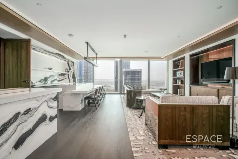 Dúplex en Dorchester Collection Dubai, Business Bay, Dubai, 4 dormitorios, 949 m², № 61678 - foto 14