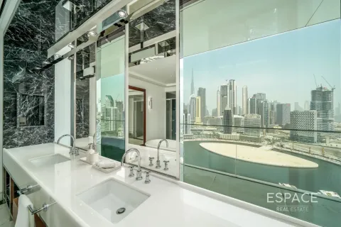 Duplex à Dorchester Collection Dubai, Business Bay, Dubai, 4 chambres, 949 m², № 61678 - photo 13