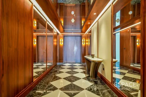 Duplex à Dorchester Collection Dubai, Business Bay, Dubai, 4 chambres, 949 m², № 61678 - photo 11