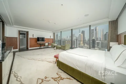 Duplex à Dorchester Collection Dubai, Business Bay, Dubai, 4 chambres, 949 m², № 61678 - photo 21