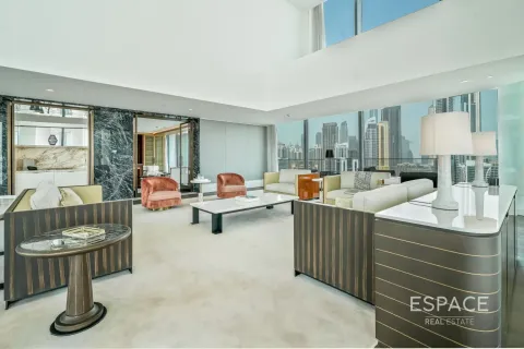 Duplex à Dorchester Collection Dubai, Business Bay, Dubai, 4 chambres, 949 m², № 61678 - photo 6