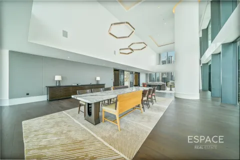 Duplex à Dorchester Collection Dubai, Business Bay, Dubai, 4 chambres, 949 m², № 61678 - photo 4