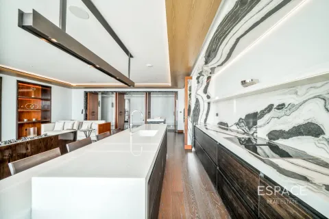 Duplex à Dorchester Collection Dubai, Business Bay, Dubai, 4 chambres, 949 m², № 61678 - photo 12