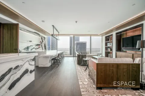 Duplex à Dorchester Collection Dubai, Business Bay, Dubai, 4 chambres, 949 m², № 61678 - photo 14