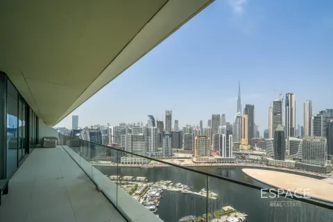 Duplex à Dorchester Collection Dubai, Business Bay, Dubai, 4 chambres, 949 m², № 61678 - photo 19