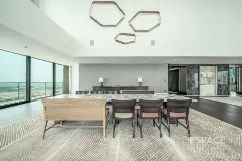 Duplex à Dorchester Collection Dubai, Business Bay, Dubai, 4 chambres, 949 m², № 61678 - photo 5