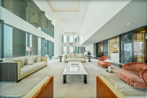 Duplex à Dorchester Collection Dubai, Business Bay, Dubai, 4 chambres, 949 m², № 61678 - photo 3