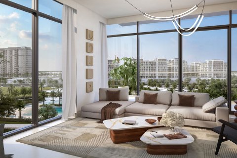 Apartment in Dubai Hills Estate, Dubai 1 bedroom, 86.57 sq.m. № 136527 - photo 2