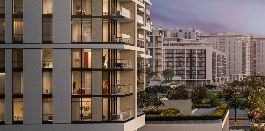 Apartment in Dubai Hills Estate, Dubai 1 bedroom, 86.57 sq.m. № 136527