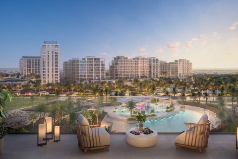 Apartment in Dubai Hills Estate, Dubai 1 bedroom, 86.57 sq.m. № 136527 - photo 6