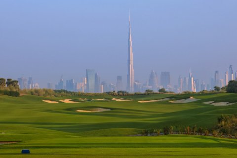 Apartment in Dubai Hills Estate, Dubai 1 bedroom, 86.57 sq.m. № 136527 - photo 9