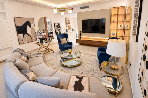 Maison de ville à Jumeirah Village Circle, Dubai, 4 chambres, 228.17 m², № 136537