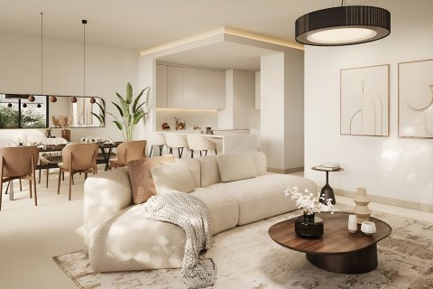Maison de ville à Mohammed Bin Rashid City, Dubai, 4 chambres, 349.5 m², № 136528 - photo 3