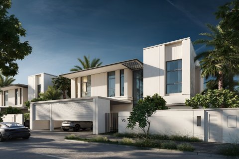 Maison de ville à Mohammed Bin Rashid City, Dubai, 4 chambres, 349.5 m², № 136528 - photo 9