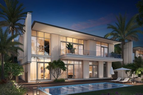 Maison de ville à Mohammed Bin Rashid City, Dubai, 4 chambres, 349.5 m², № 136528 - photo 5