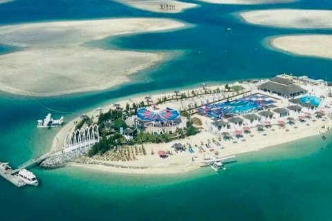 Terrain à Lebanon Island, The World Islands, Dubai, 38941.36 m², № 136526 - photo 6