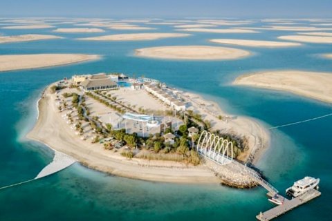 Terrain à Lebanon Island, The World Islands, Dubai, 38941.36 m², № 136526 - photo 2