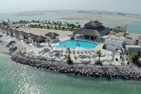 Terrain à Lebanon Island, The World Islands, Dubai, 38941.4 m², № 136526