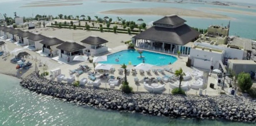 Terrain à Lebanon Island, The World Islands, Dubai, 38941.4 m², № 136526