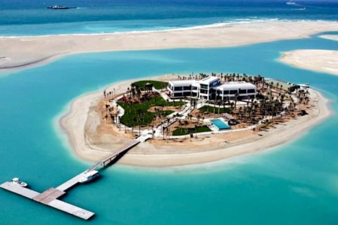 Terrain à Lebanon Island, The World Islands, Dubai, 38941.36 m², № 136526 - photo 5