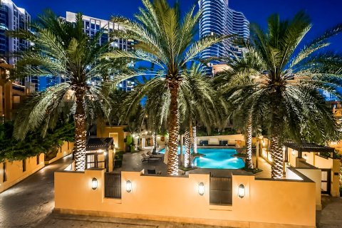 Appartement à Old Town, Dubai, 1 chambre, 90.67 m², № 136525 - photo 10