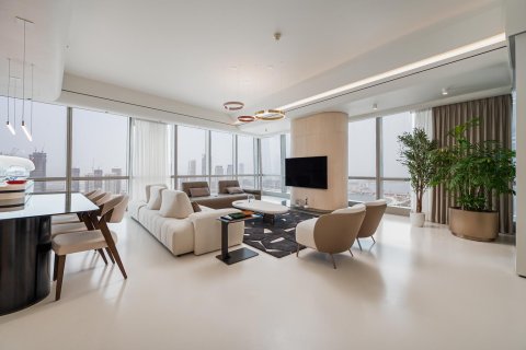 Apartamento en Dubai Marina, Dubai, 4 dormitorios, 235.42 m², № 136535 - foto 3