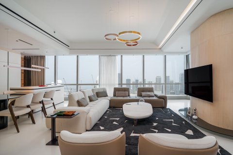 Apartamento en Dubai Marina, Dubai, 4 dormitorios, 235.42 m², № 136535 - foto 2