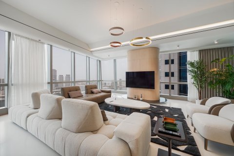 Apartamento en Dubai Marina, Dubai, 4 dormitorios, 235.42 m², № 136535