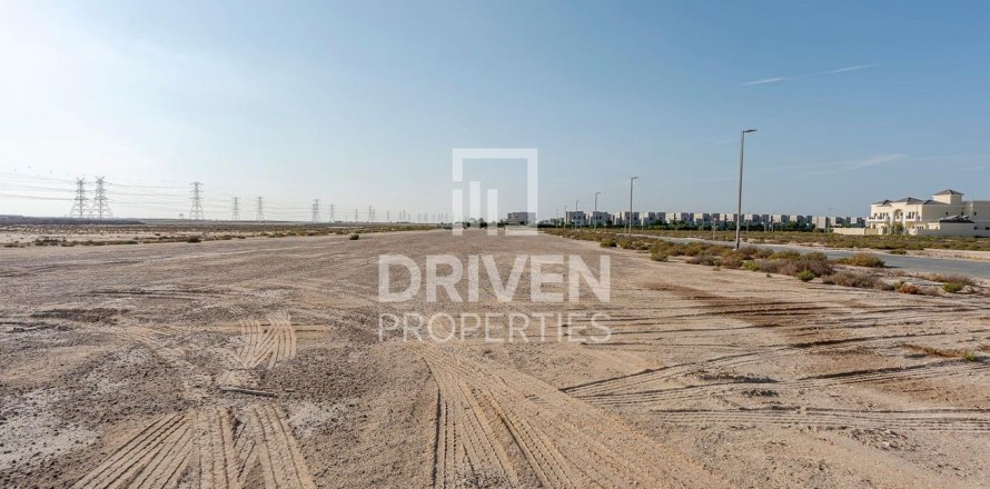 Land in Jebel Ali, Dubai 961.92 sq.m. № 137194
