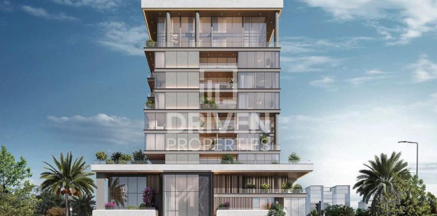 Apartment in Dubai 1 bedroom, 68.66 sq.m. № 137195